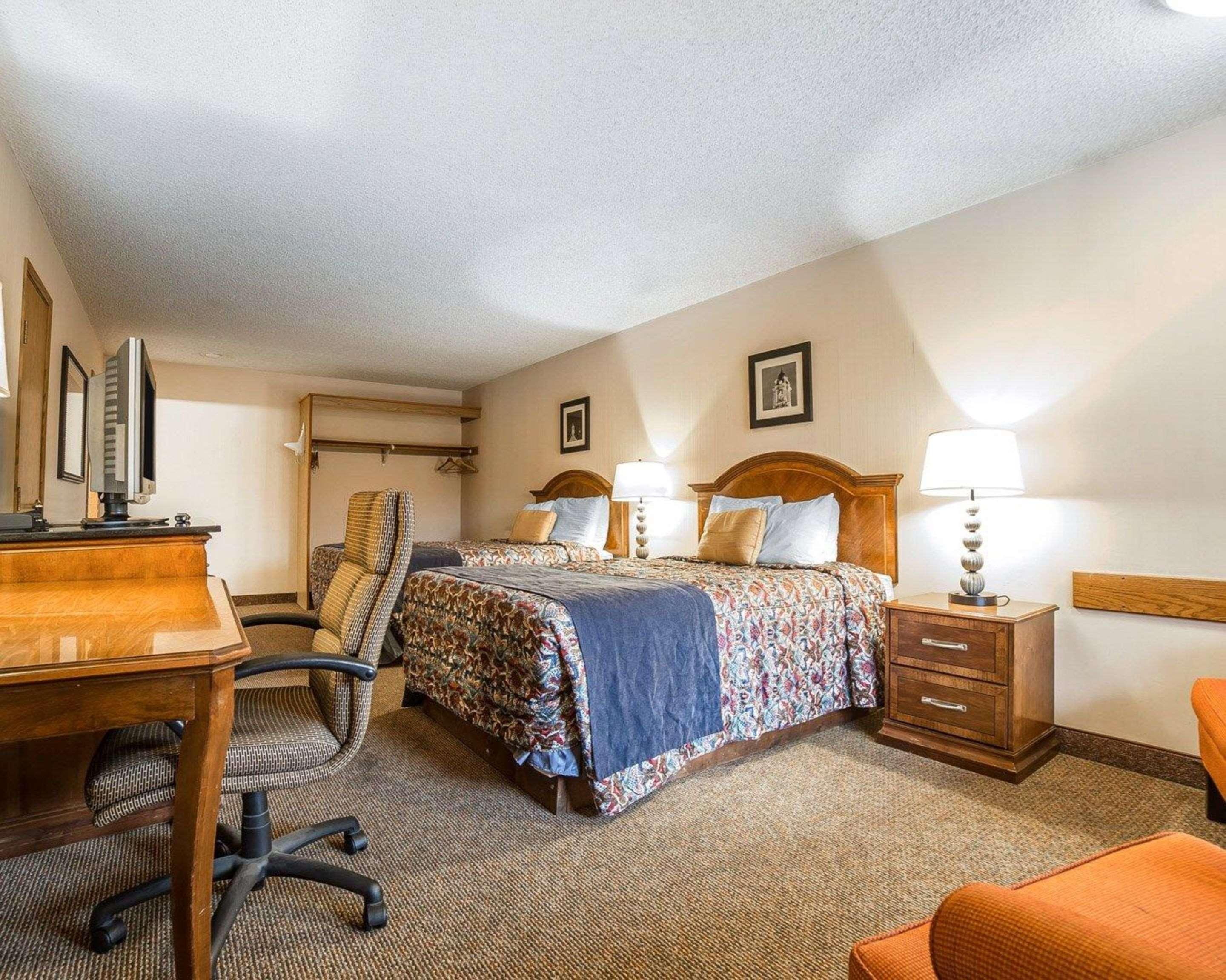 Rodeway Inn Baker City Exteriör bild