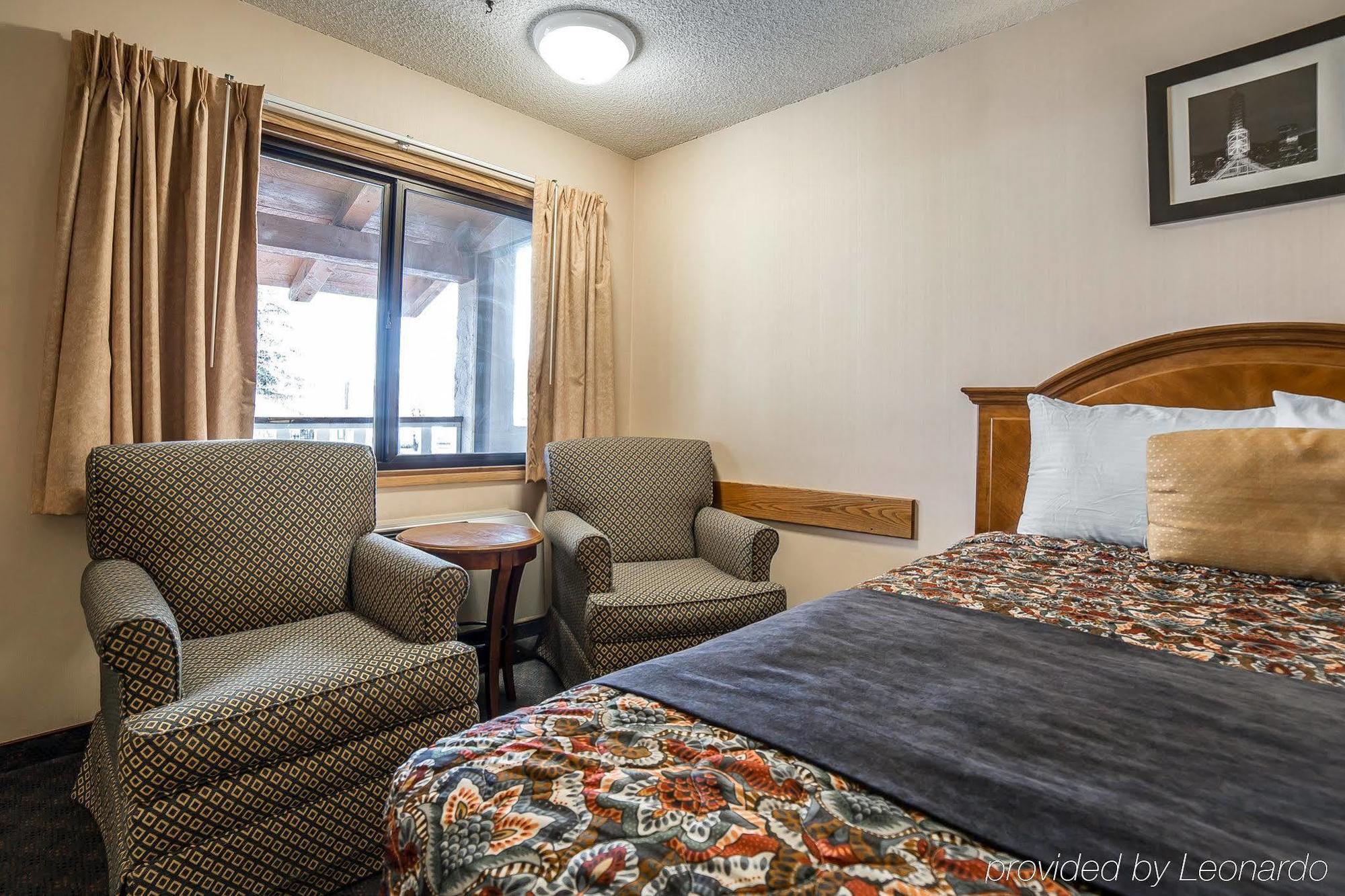 Rodeway Inn Baker City Exteriör bild