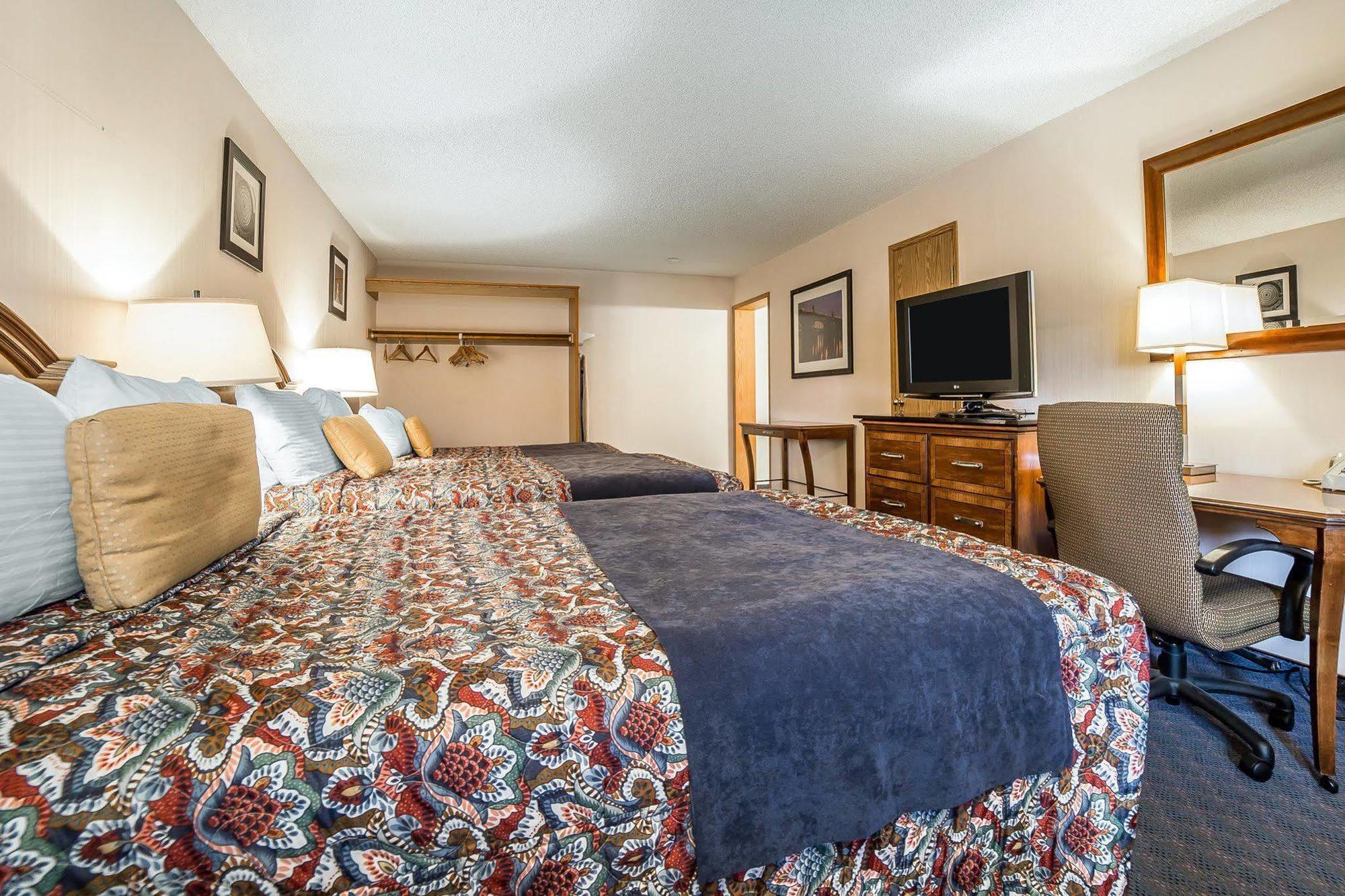 Rodeway Inn Baker City Exteriör bild